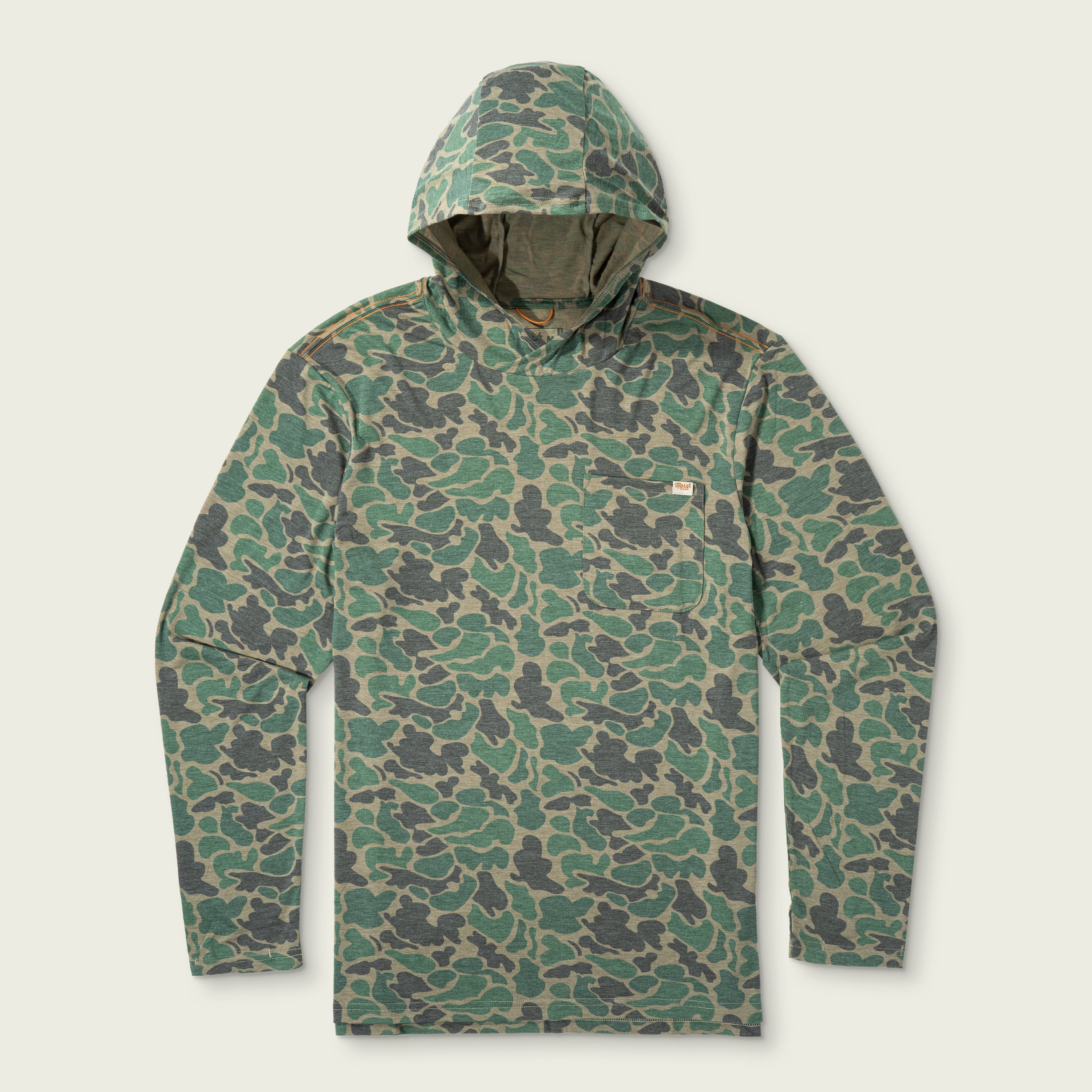 Buxton Tech Hoodie